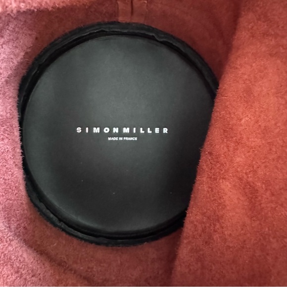 Simon Miller Medium Bonsai Leather Bucket Bag - Picture 5 of 5